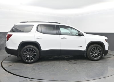 2021 GMC Acadia AT4