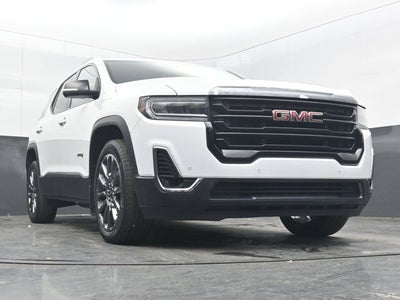 2021 GMC Acadia AT4