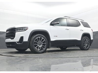 2021 GMC Acadia AT4