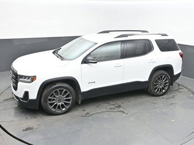 2021 GMC Acadia AT4