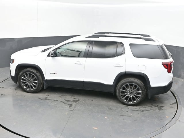 2021 GMC Acadia AT4