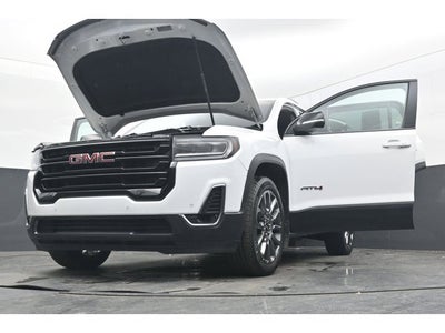 2021 GMC Acadia AT4