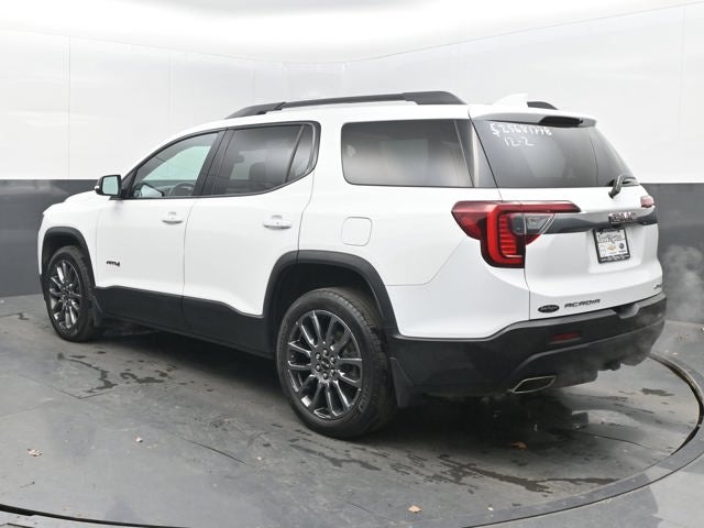 2021 GMC Acadia AT4