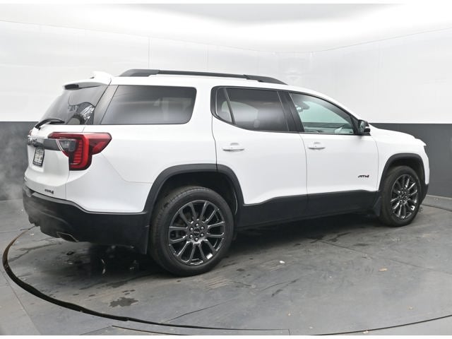 2021 GMC Acadia AT4