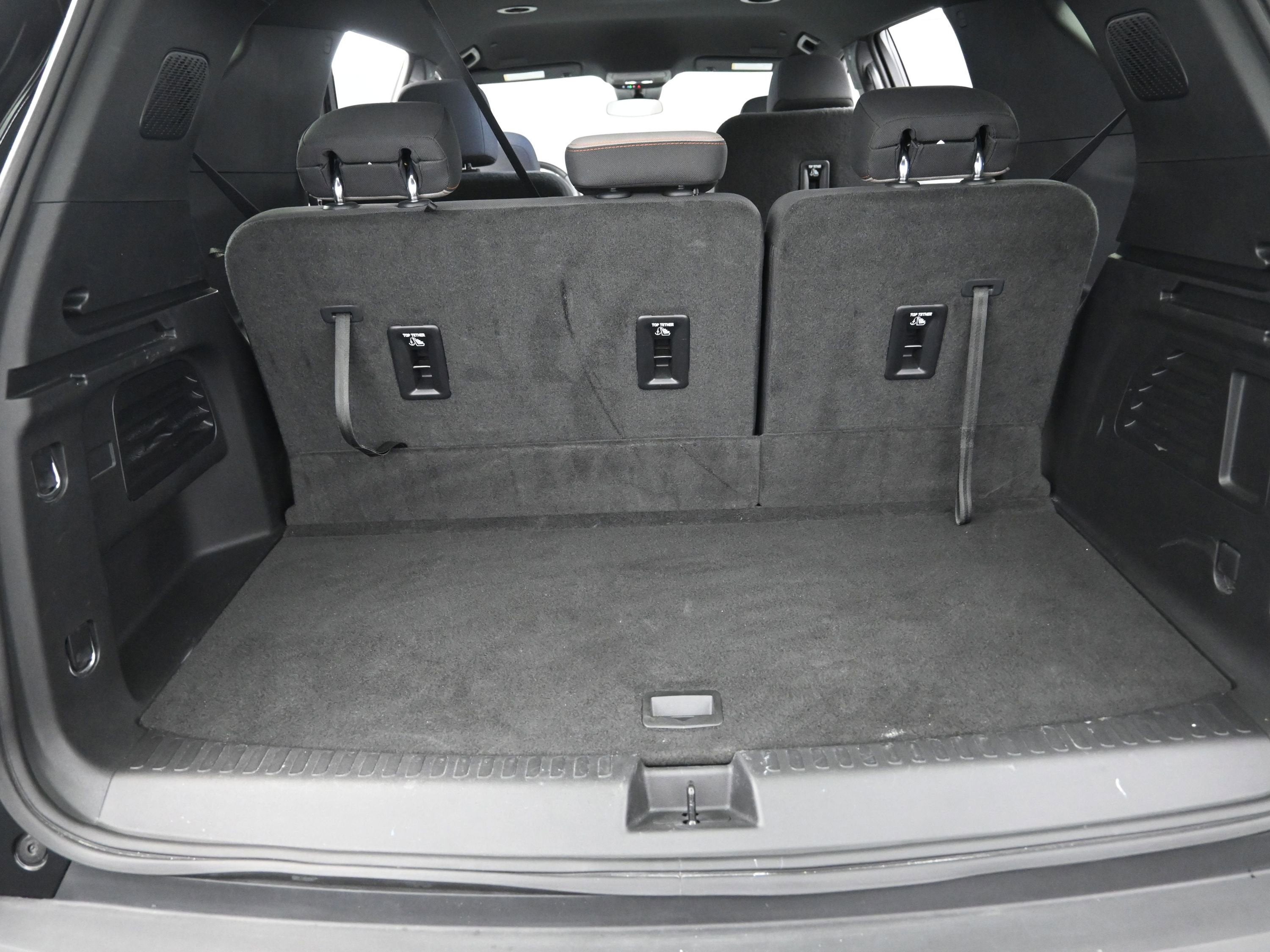 2025 Chevrolet Traverse FWD LT