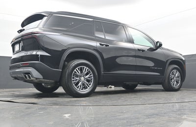 2025 Chevrolet Traverse FWD LT