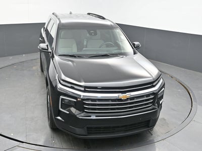 2025 Chevrolet Traverse FWD LT