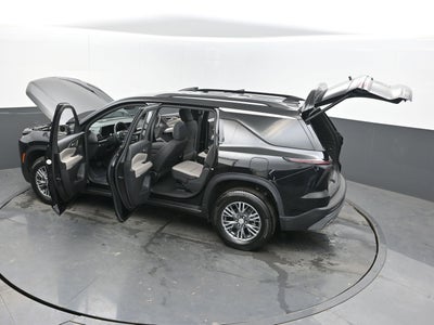 2025 Chevrolet Traverse FWD LT