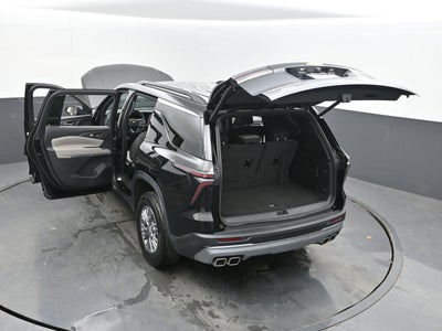 2025 Chevrolet Traverse FWD LT