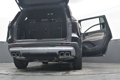 2025 Chevrolet Traverse FWD LT