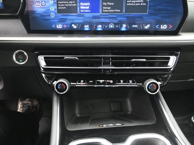 2025 Chevrolet Traverse FWD LT