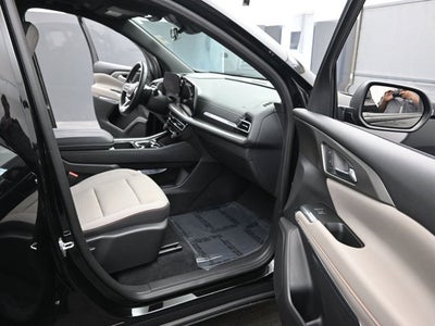 2025 Chevrolet Traverse FWD LT