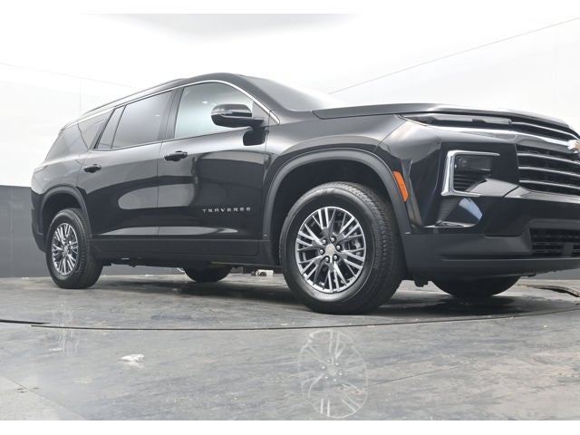 2025 Chevrolet Traverse FWD LT