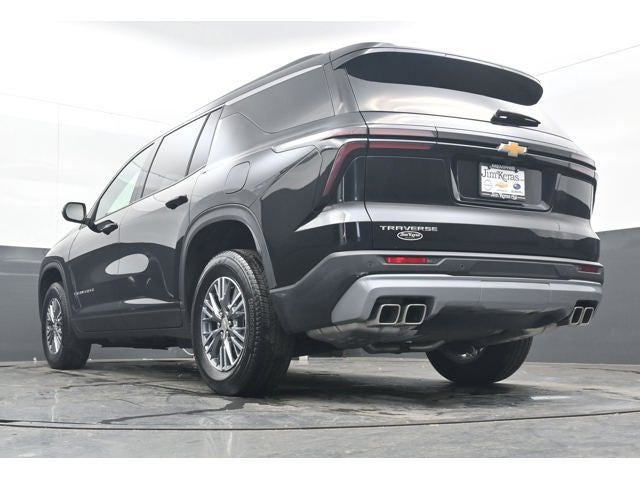 2025 Chevrolet Traverse FWD LT