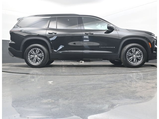 2025 Chevrolet Traverse FWD LT