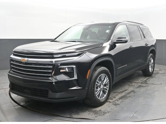 2025 Chevrolet Traverse FWD LT