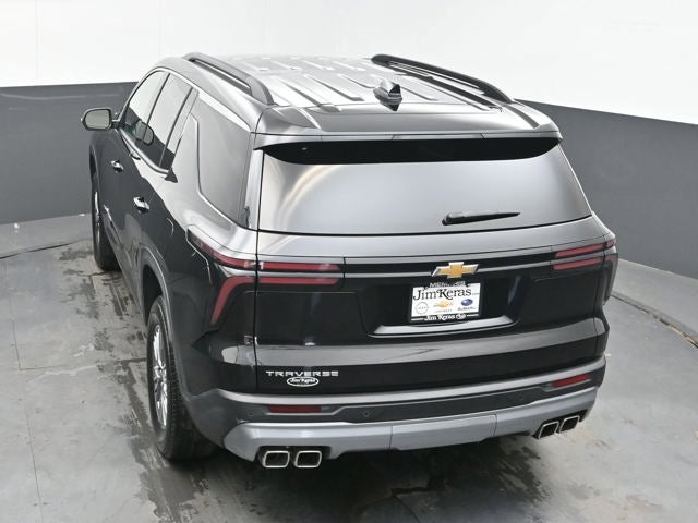 2025 Chevrolet Traverse FWD LT