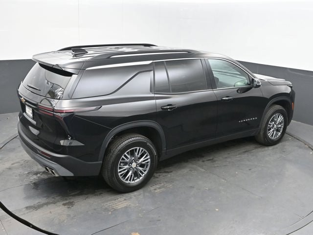 2025 Chevrolet Traverse FWD LT