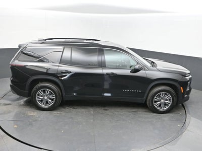 2025 Chevrolet Traverse FWD LT