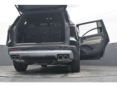 2025 Chevrolet Traverse FWD LT