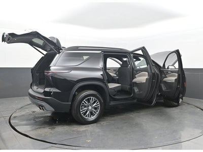 2025 Chevrolet Traverse FWD LT