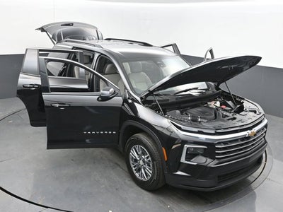 2025 Chevrolet Traverse FWD LT