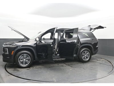 2025 Chevrolet Traverse FWD LT