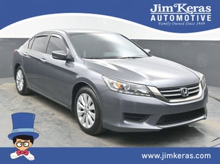 2013 Honda Accord Sdn LX