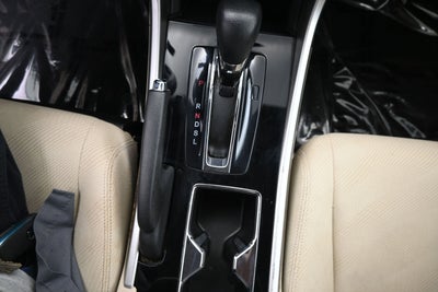 2017 Honda Accord Sedan EX