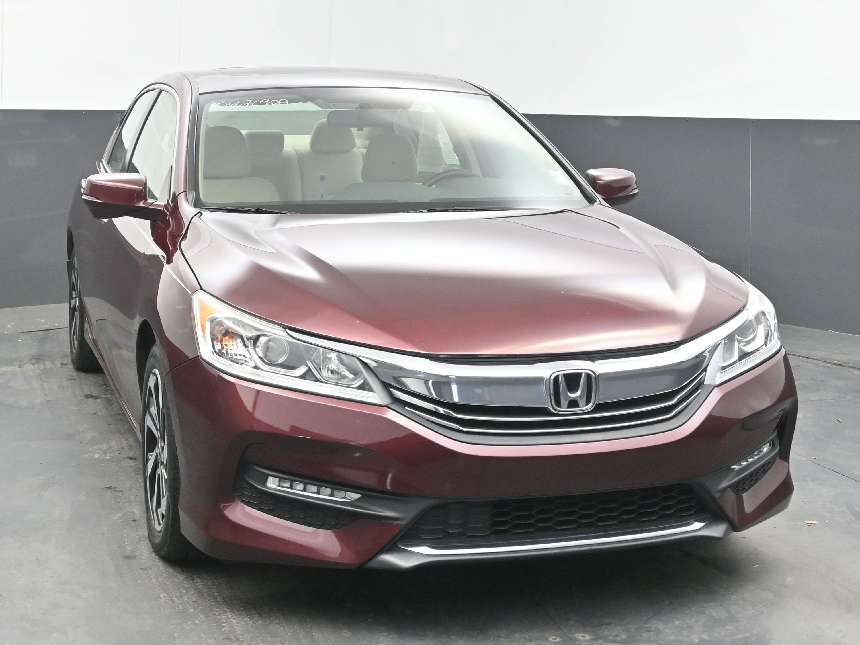 2017 Honda Accord Sedan EX