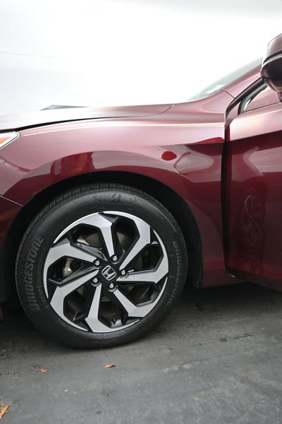 2017 Honda Accord Sedan EX