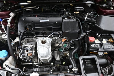 2017 Honda Accord Sedan EX