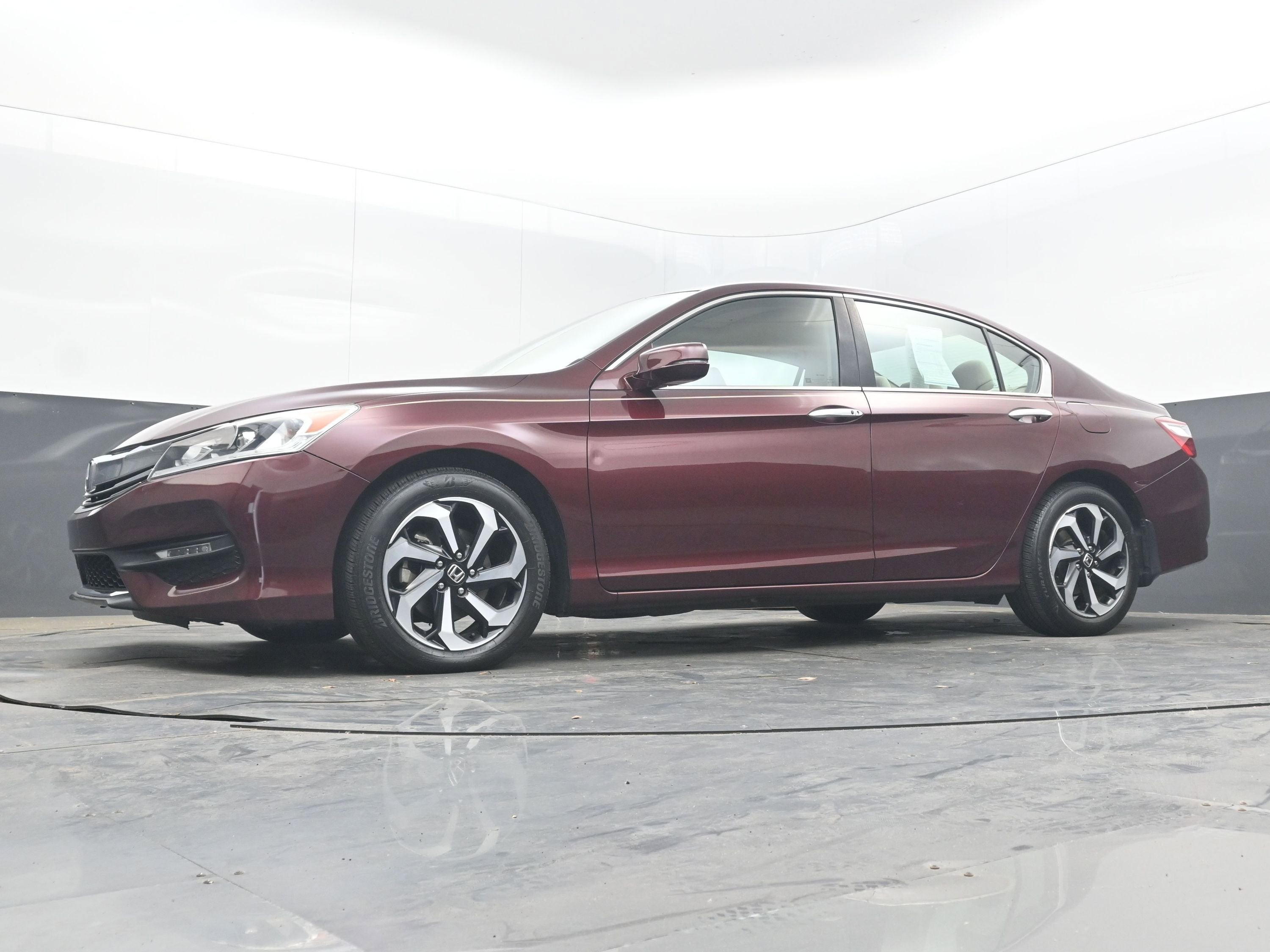 2017 Honda Accord Sedan EX