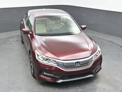 2017 Honda Accord Sedan EX