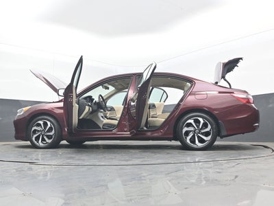 2017 Honda Accord Sedan EX