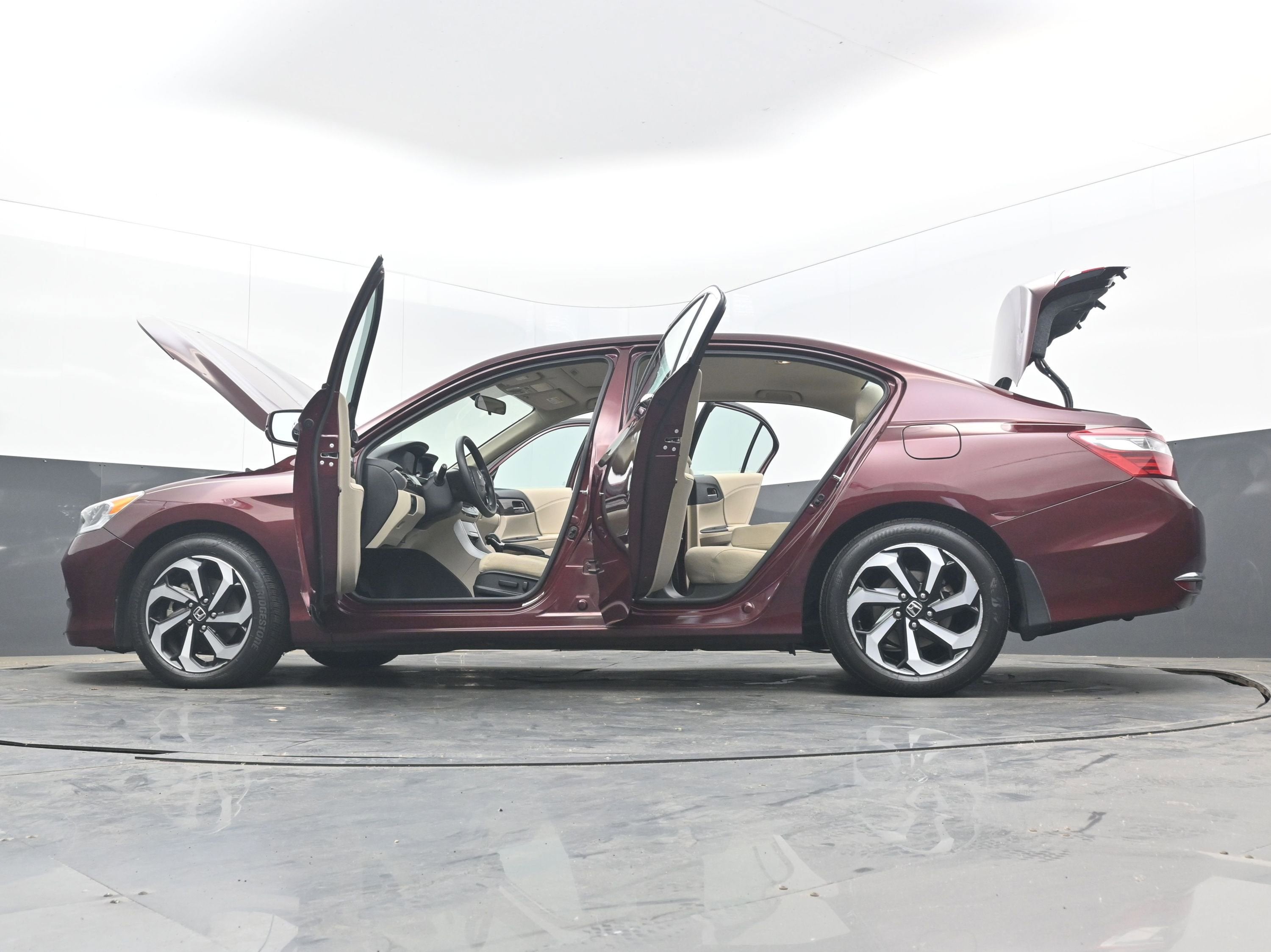 2017 Honda Accord Sedan EX