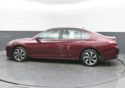 2017 Honda Accord Sedan EX