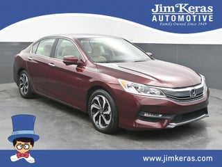 2017 Honda Accord Sedan EX