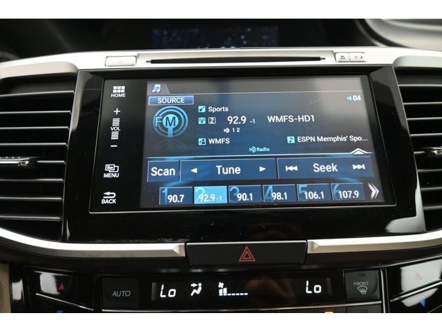 2017 Honda Accord Sedan EX