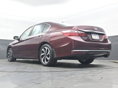 2017 Honda Accord Sedan EX