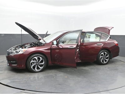 2017 Honda Accord Sedan EX