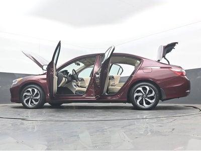 2017 Honda Accord Sedan EX