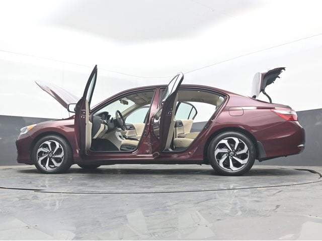 2017 Honda Accord Sedan EX