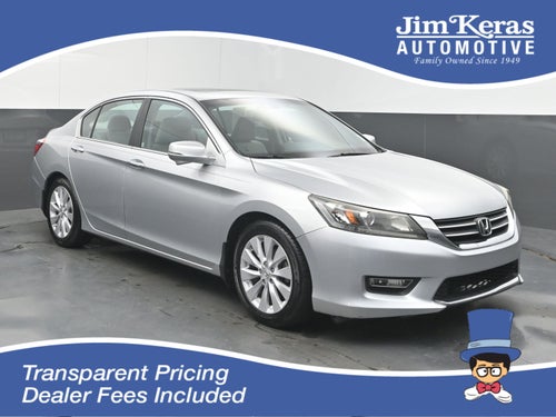 2013 Honda Accord Sdn EX-L