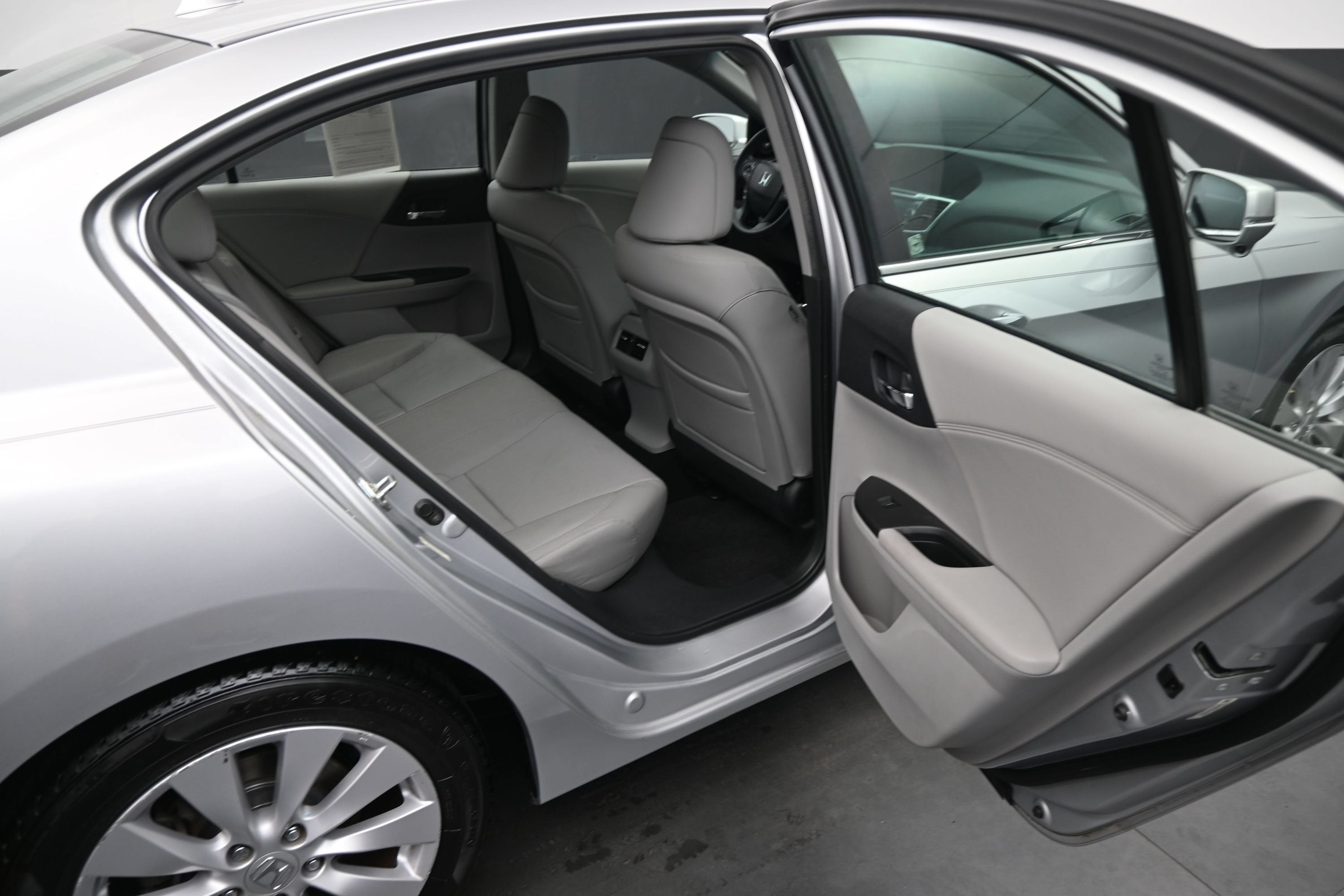 2013 Honda Accord Sdn EX-L