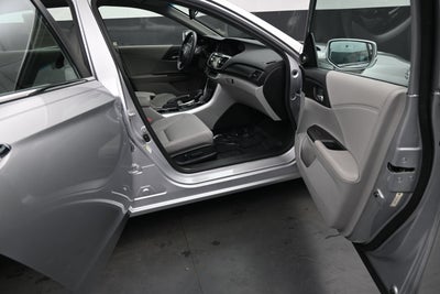 2013 Honda Accord Sdn EX-L
