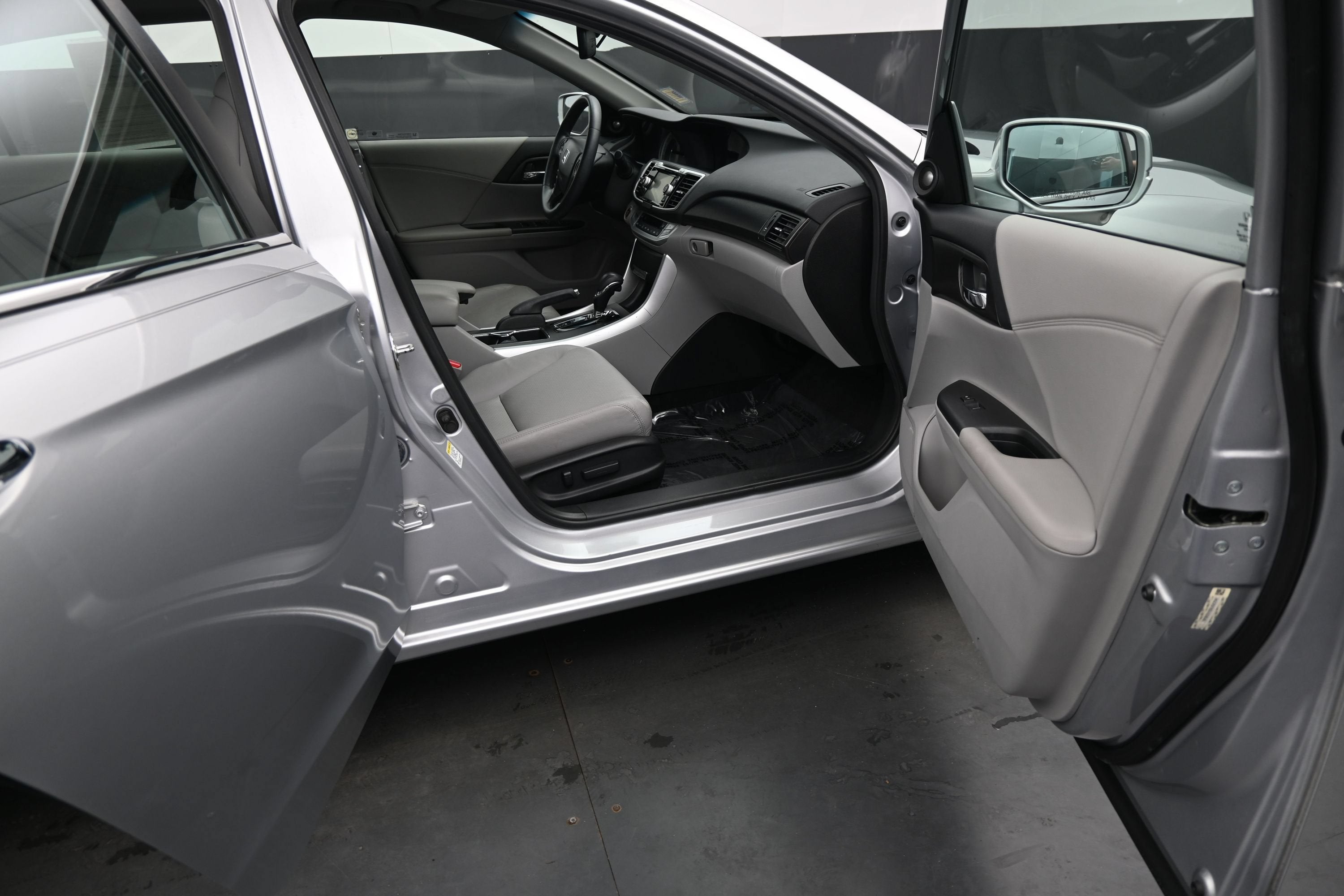 2013 Honda Accord Sdn EX-L