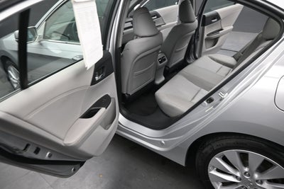 2013 Honda Accord Sdn EX-L