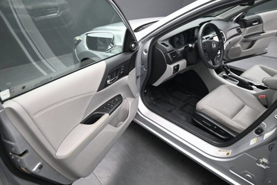 2013 Honda Accord Sdn EX-L