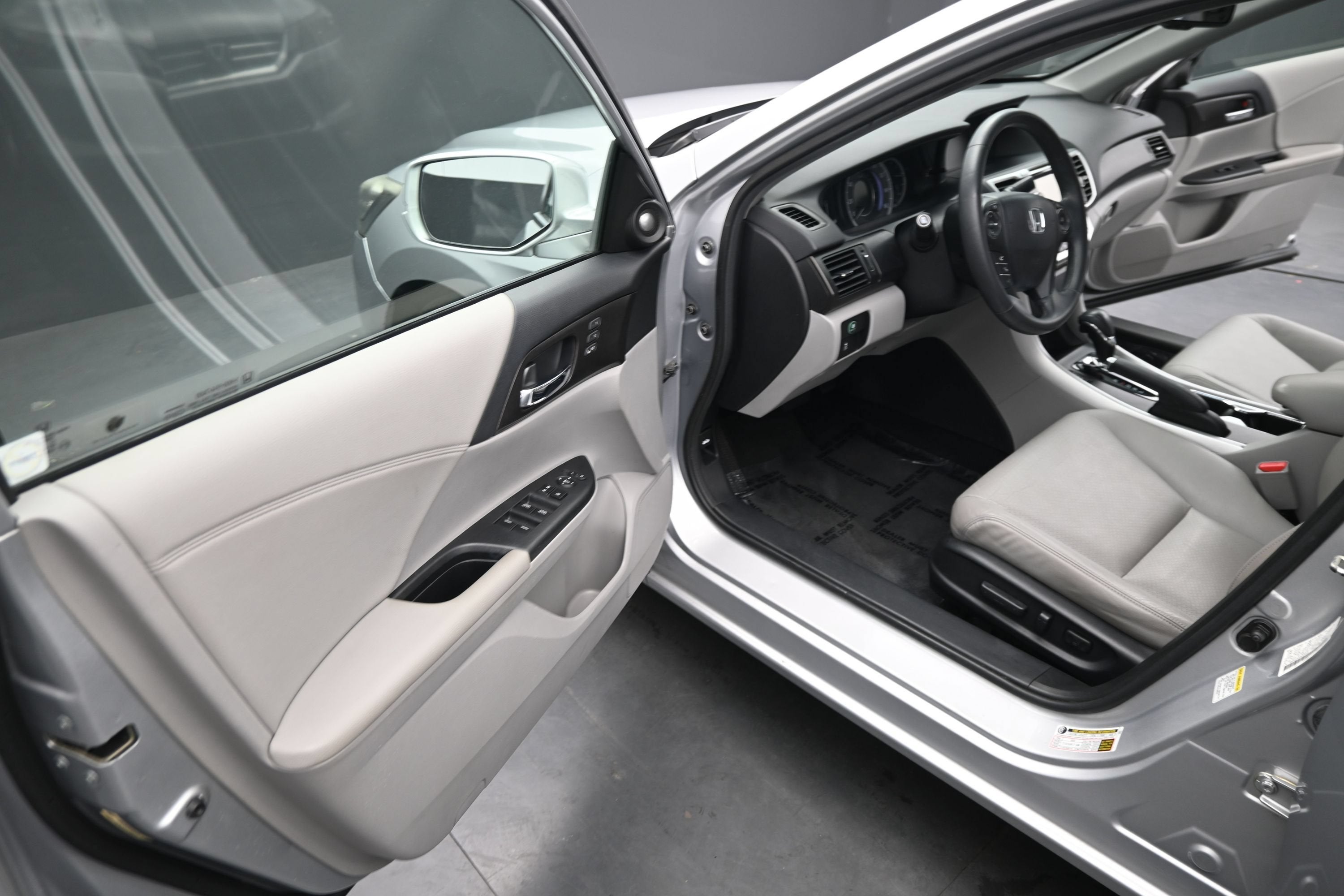 2013 Honda Accord Sdn EX-L